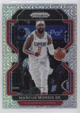 2021-22 Panini Prizm Mojo Prizm 13/25 Marcus Morris Sr #14 13dw