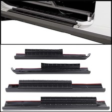 Trail Armor Rocker Panel Compatible With Chevy Silverado 1500 Crew Cab 2014-2018
