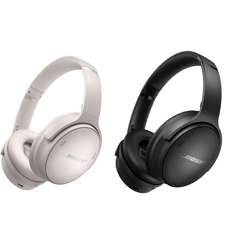 Bose QuietComfort QC 45 Noise Cancelling Bluetooth Headphones Black - OPEN BOX