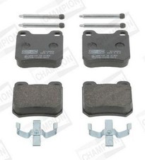 CHAMPION Bremsbeläge Satz Hinten Bremsklötze für OPEL Omega B Limousine (V94)