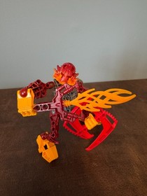 LEGO BIONICLE: Raanu (8973) 100% Complete (No box or instructions)