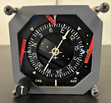 Aeronetics HSI-315A Horizontal Situation Indicator - PN 520-3150-003 W/TRACE Aeronetics HSI-315A Horizontal Situation Indicator - PN 520-3150-003 W/TRACE