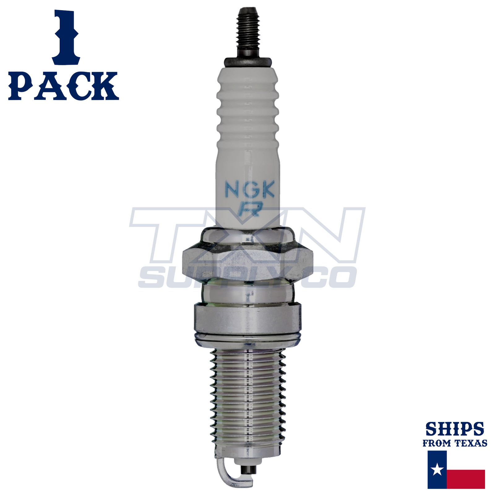 NGK 5531 DPR6EA-9 Spark Plug 1 Pack