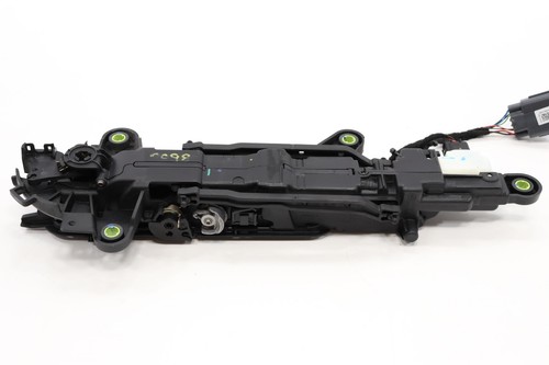 2020 - 2023 LAND ROVER EVOQUE FRONT RIGHT EXTERIOR DOOR HANDLE OEM BLACK_1AG - Picture 8 of 19