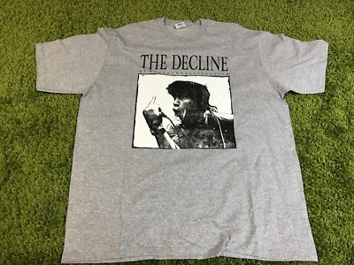 Supreme F/W 2017 Decline of Western Civilization Tee Box Logo | eBay