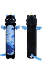 Soft Home Decor Sleeping Pillows Long Cat Pillow Stuffed Doll Plush Toy Large