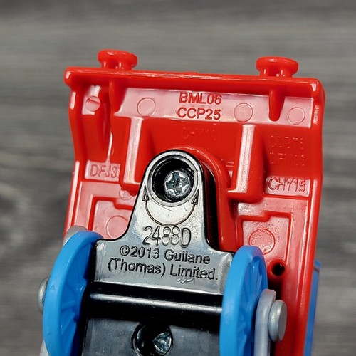 Thomas & Friends Trackmaster Speed Spark Train Engine LOT Motorized 2013 Mattel - Picture 9 of 22
