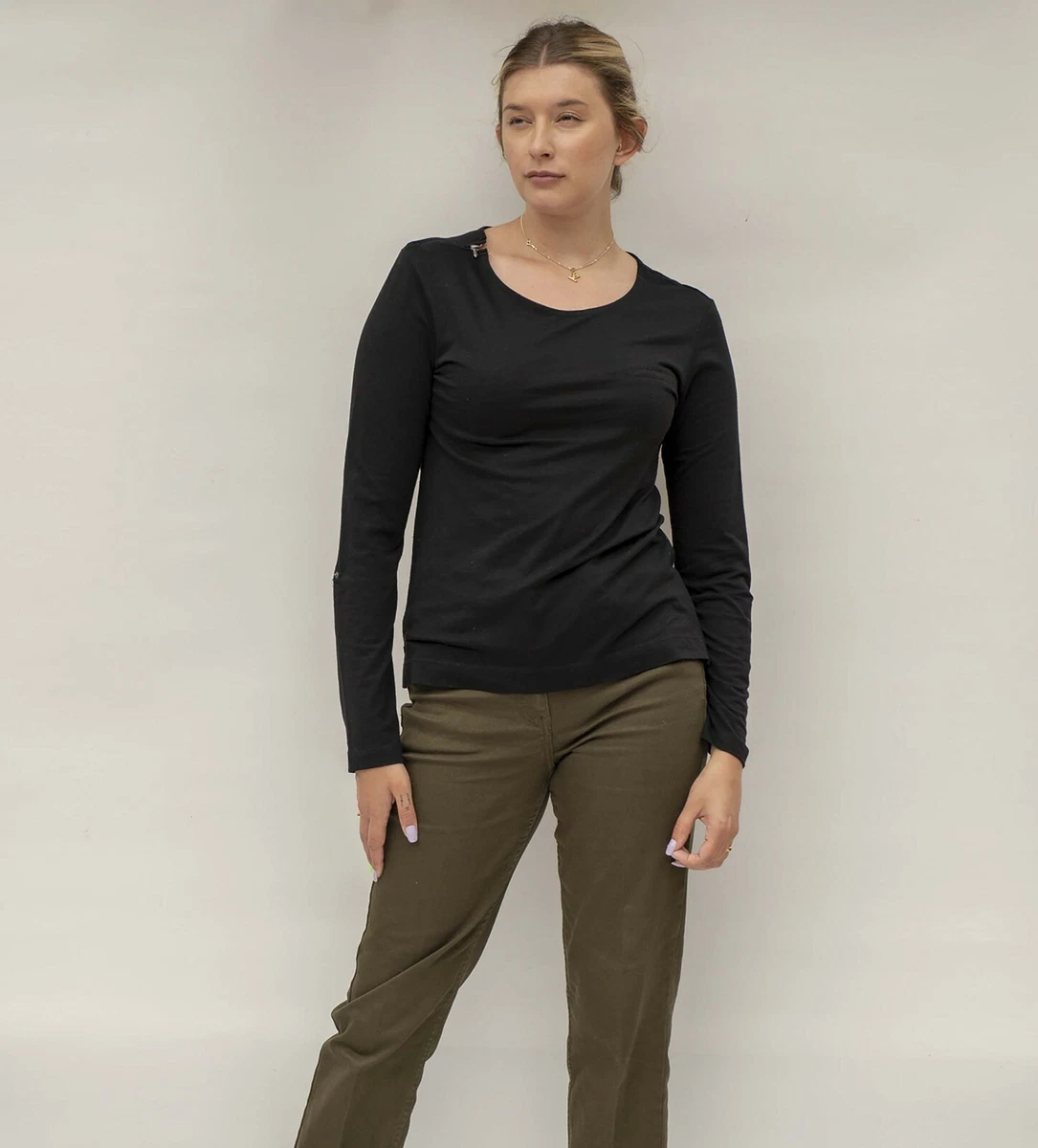 Bershka black best sale jumper