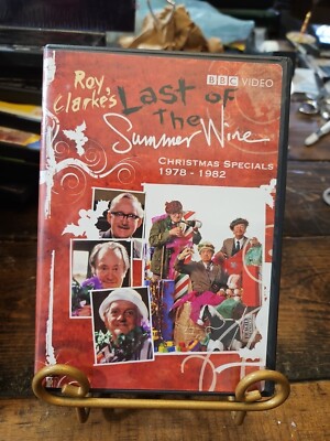 Last of the Summer Wine: Christmas Specials 1978-1982 (DVD, 2009