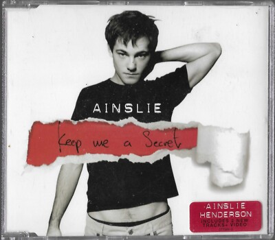 Ainslie   Keep Me A Secret (CD, 2003)