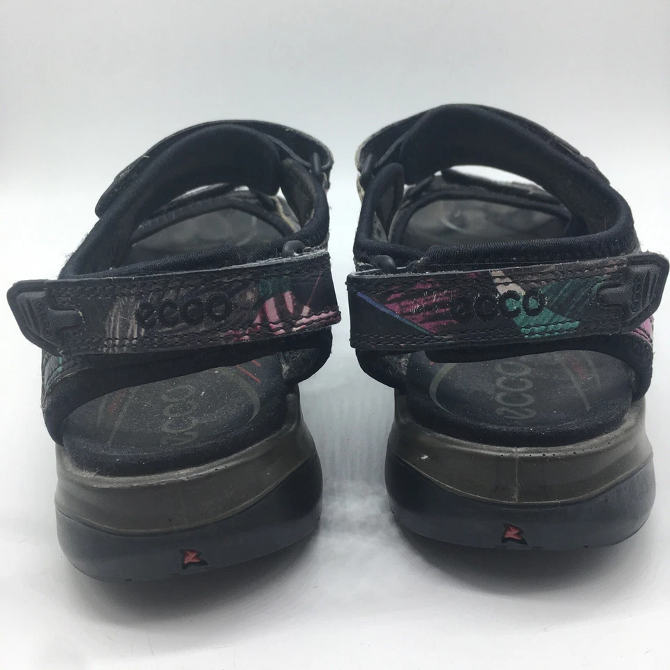 Ecco Mens Offroad 06956301307 Multicolor Strap Back Casual Sandals Size 41 - Image 4 of 4