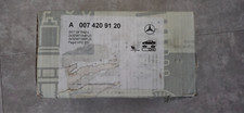 Mercedes-Benz S-class W222 Rear Brake Pad Set A0074209120 Genuine Origin OEM