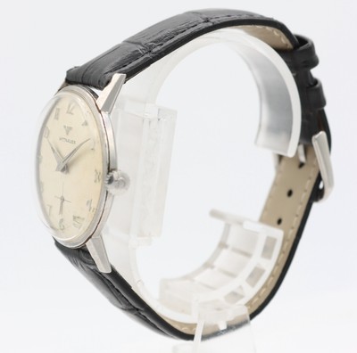 Vintage 32mm Wittnauer Sub-Seconds Men display picture 3