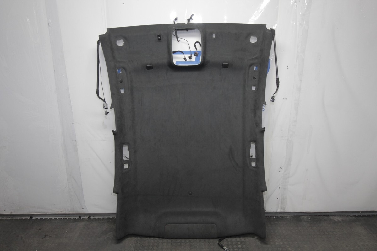 20-22 CADILLAC CT4-V OEM BLACKWING BLACK ALCANTARA HEADLINER