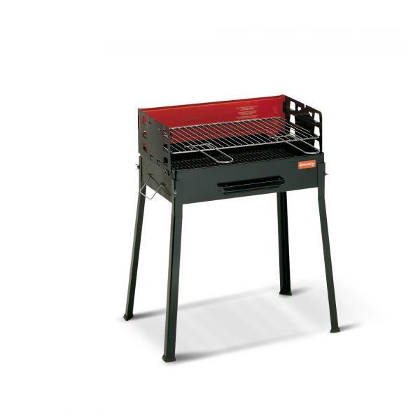 4135435 BARBECUE CARBONELLA FAMIGLIA FERRABOLI CM 50X30 H.CM 68
