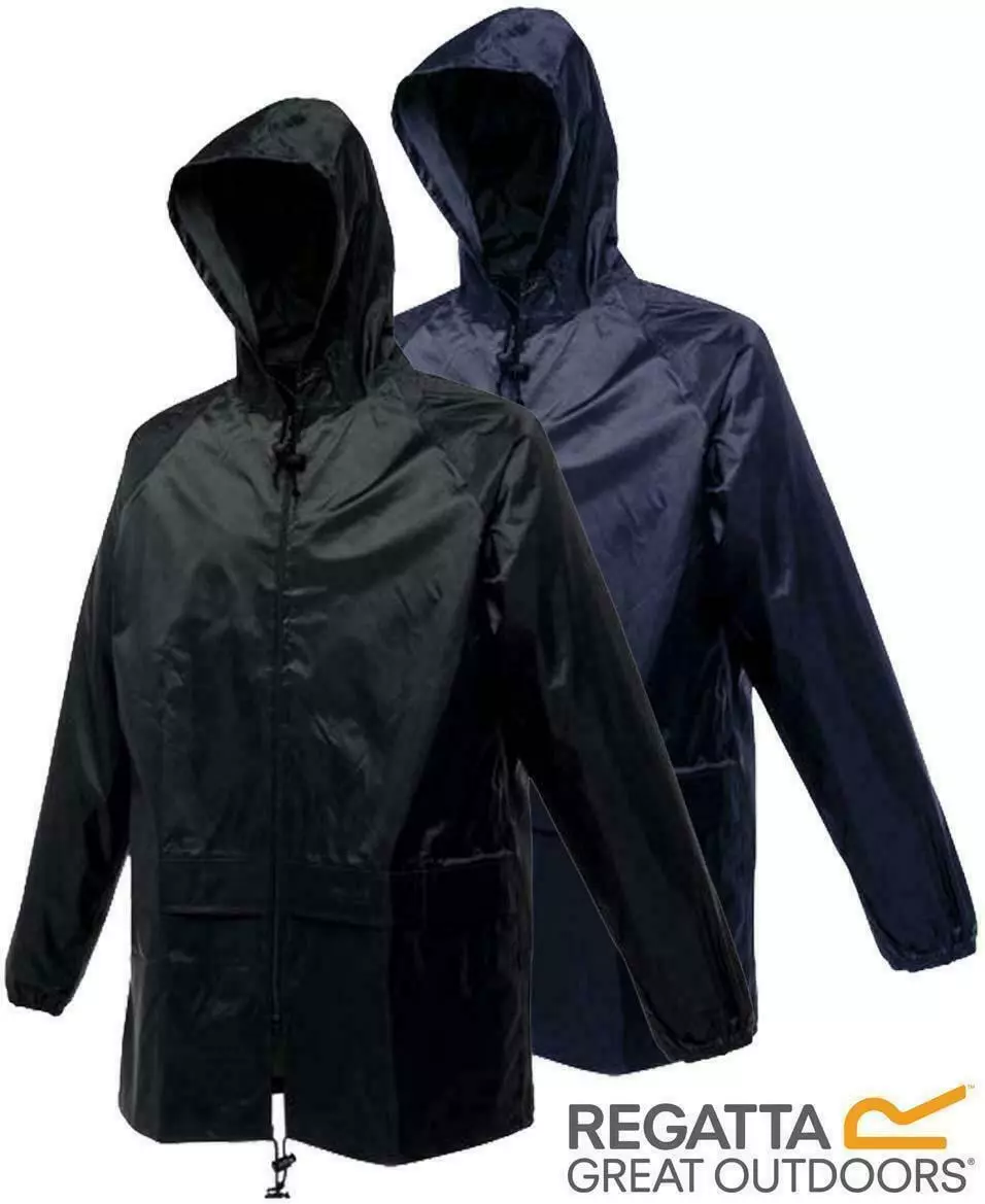 Regatta great outdoors best sale raincoat