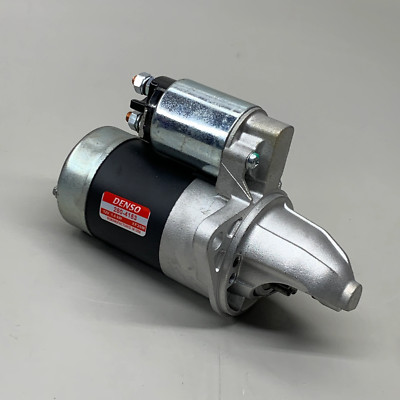 DENSO Motor Starter 1.4 kW (Remanufactured) 17723 280-4153