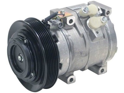 A/C Compressor 13MHQX29 for Toyota Corolla Matrix 2005 2004 2003 2007 ...