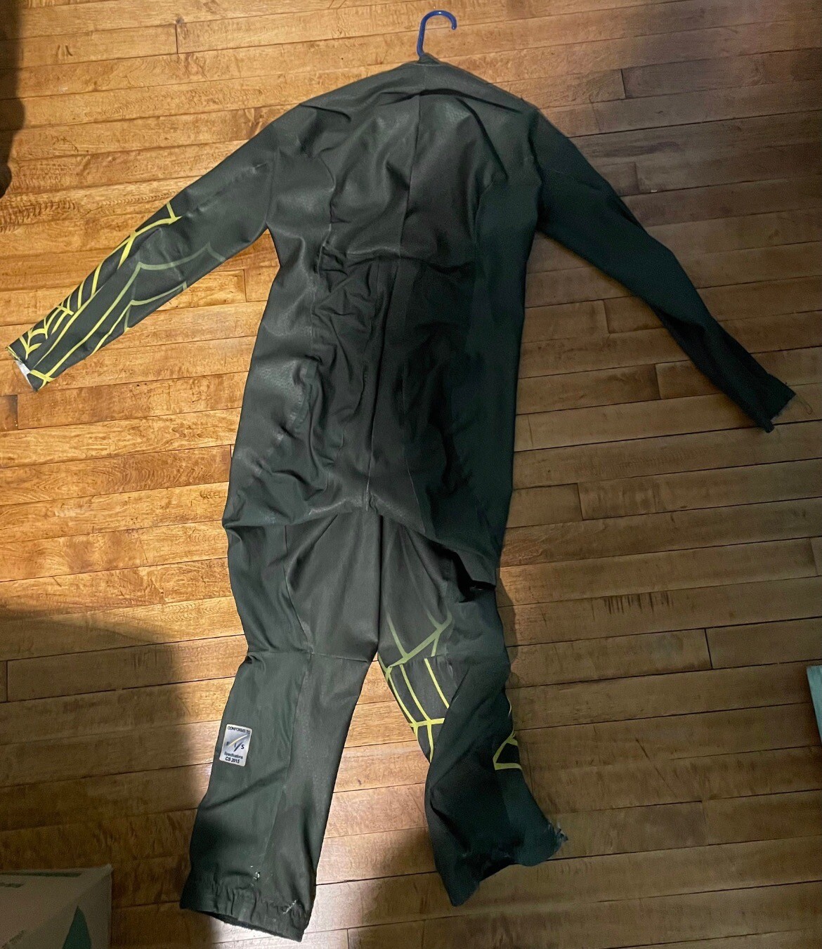 SPYDER Official US Ski Team World Cup GS Race Suit eBay