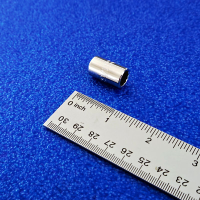 PROTO MADE IN USA 11/32'' 12pt 1/4'' DRIVE SOCKET P/N 4711T SHIPS FREE HAND TOOL