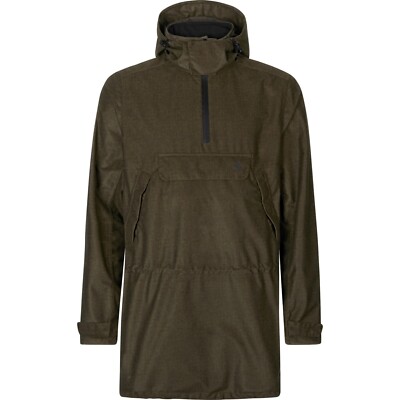 Seeland Avail Wasserdichtes Smock Herren Outdoorjacke Pine Green
