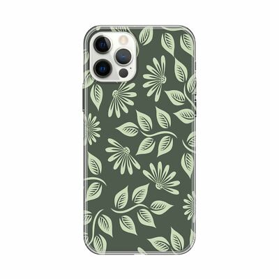 Personalisierte Handy Hülle Weich Individuell Cover Premium Design - PREM13
