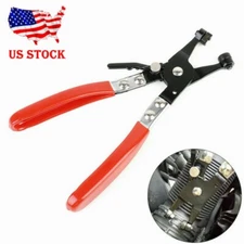 1PCS Hose Clamp Pliers Water Pipe Fuel Coolant Spring Clip Bundle Removal Tools