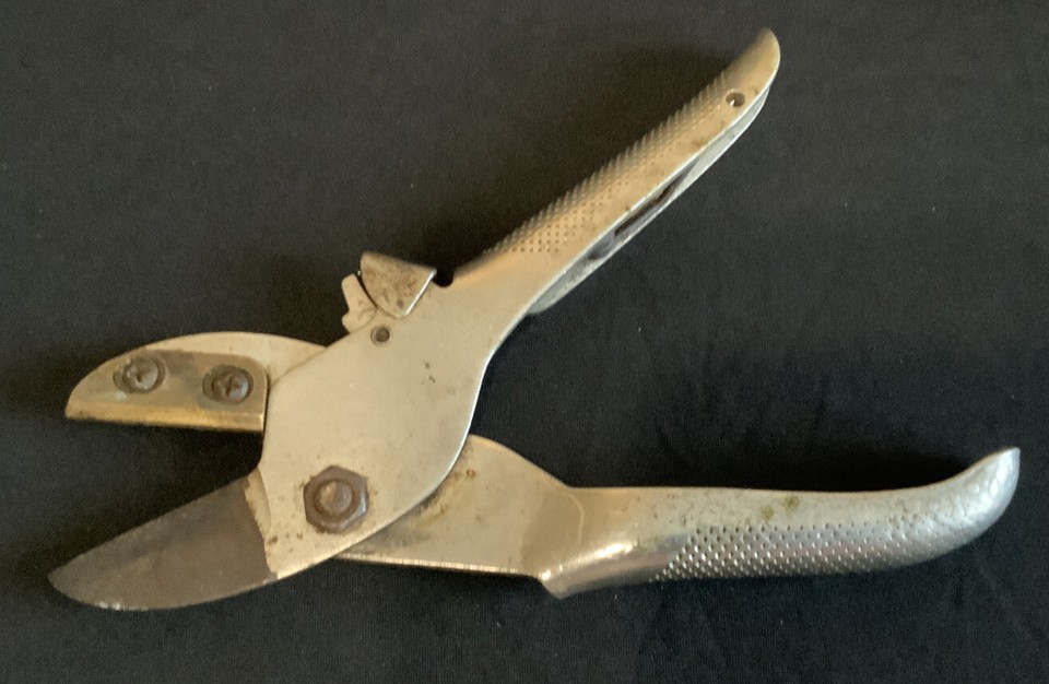 Vintage USA Made Wiss No. 908 Garden Pruner Shears eBay