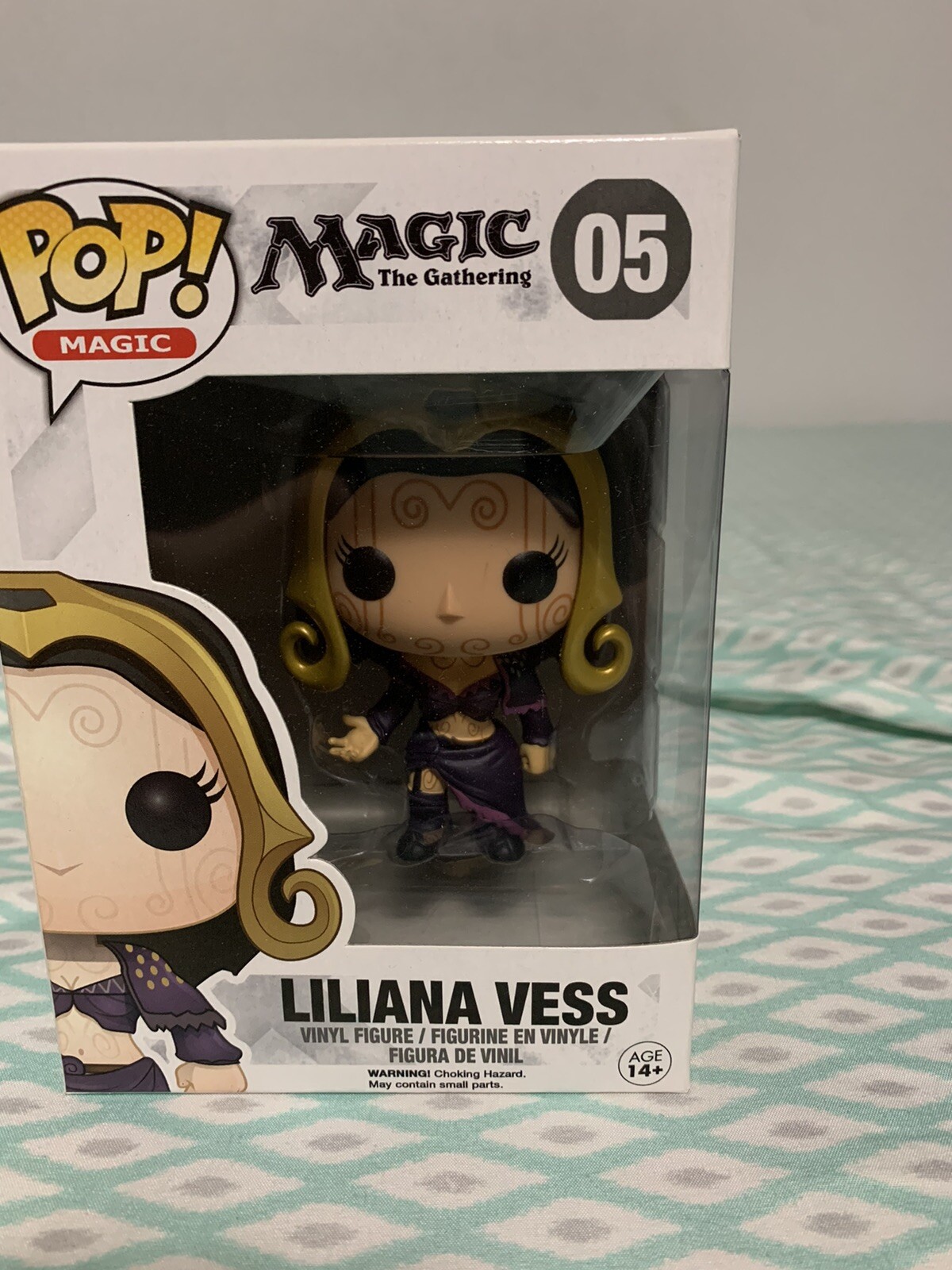 liliana vess funko pop