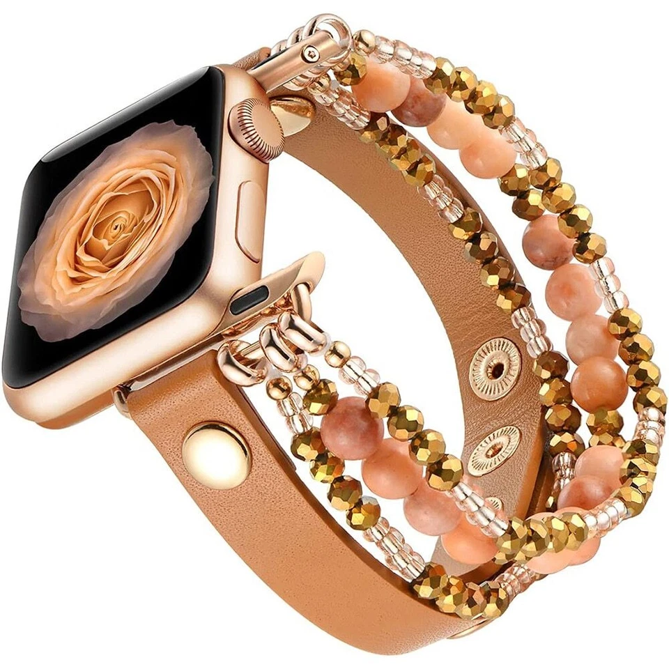 Correa de pulsera para Apple Watch 49 mm 40 mm 38 mm 41 mm Foto 4 de 4