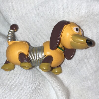 トイストーリー2 Slinky Dog レア DISNEY TOY STORY SLINKY DOG 2