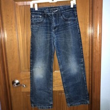 Boys size 10 SouthPole jeans C1