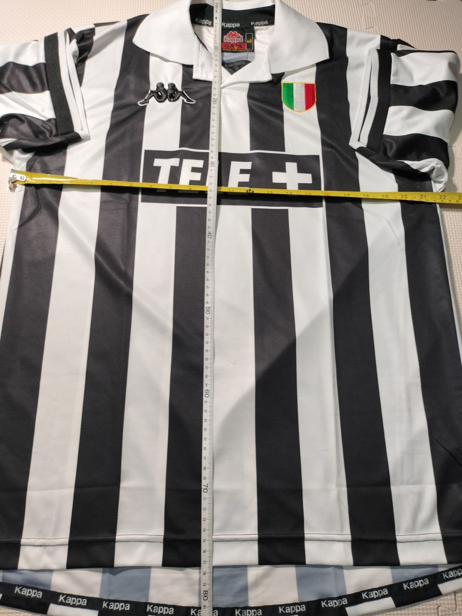 MINT ZIDANE 21 L Juventus 1998 Home UCL Maglia Jersey MINT ZIDANE 21 L Juventus 1998 Home UCL Maglia Jersey
