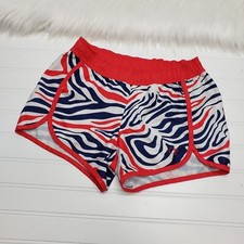 OP Ocean Pacific Juniors Youth Swimwear Swim Board Shorts L 10-12 or XS Adult