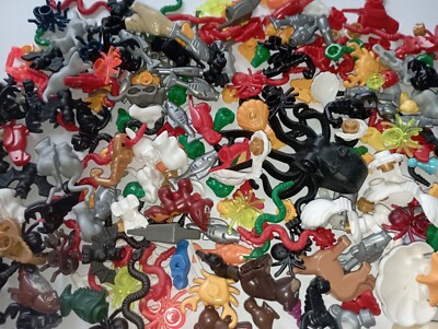 LEGO  Tiere Eule Papagai Schlangen Skorpion viele mehr