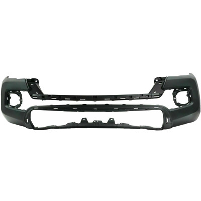 Textured Front Bumper Cover For 2016-2021 Toyota Tacoma TO1000414