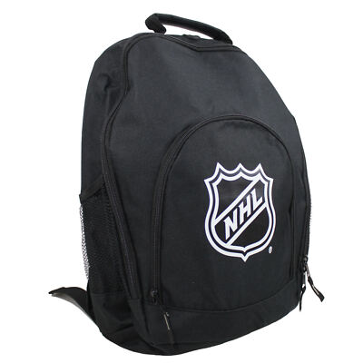 Forever C. NHL Rucksack black Back Pack Tasche schwarz