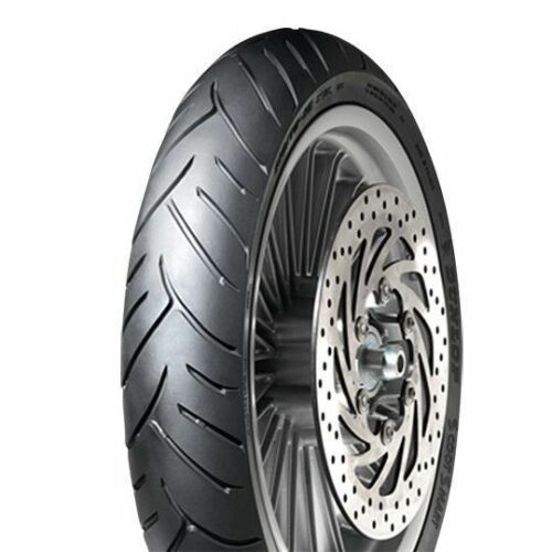 11" 110/70 x 11 Dunlop Scootsmart Front Scooter Tire Tl 45l - NEW - Picture 1 of 4