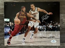 Lamar Stevens Cleveland Cavaliers (Boston Celtics) Autographed Signed 8x10 W/COA