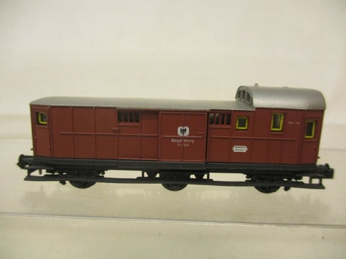x-72998	Arnold Spur N Gepäckwagen KPEV 4503 mit minimale Gebrauchsspuren | Zustand: Gebraucht