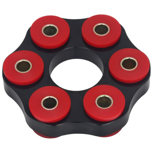 Albero di trasmissione disco flessibile in poliuretano per BMW E30 E36 E46 M3 Flex Disc LK=96mm/12mm - Foto 4 di 5