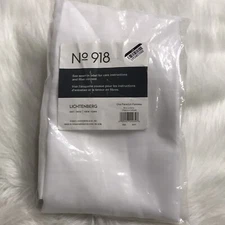 No 918 One Window Panel lichtenberg white 59x54 White