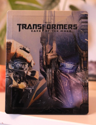Transformers 3 Dark of The Moon - Steelbook Edition