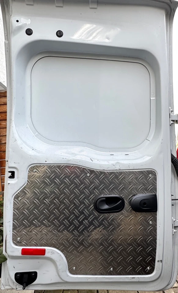 Kangoo Citan Türverkleidung Hecktür Links Rechts Neu - Bild 2 von 4