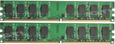 NEW 8GB 2X4GB MEMORY PC3-10600 1333MHz 1.5V NON ECC DDR3 240 PIN DIMM RAM