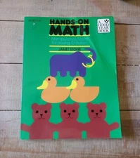 HANDS-ON MATH: MANIPULATIVE MATH FOR YOUNG CHILDREN By Janet I. Stone