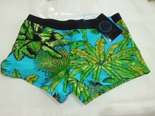 Versace Young Swimsuit Swimwear Size 7 - 8 Ages New