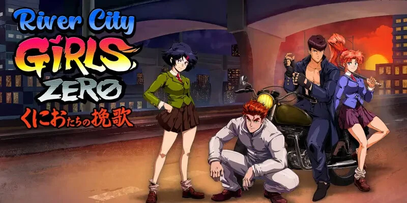 River City Girls Zero Edition Nintendo Switch Digital Code | eBay