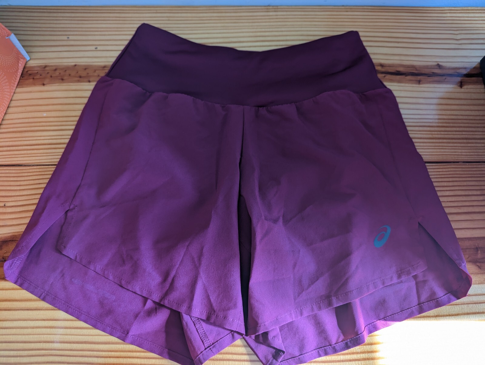 ASICS Women's Road 5.5" Short Running Apparel 2012A773 eBay