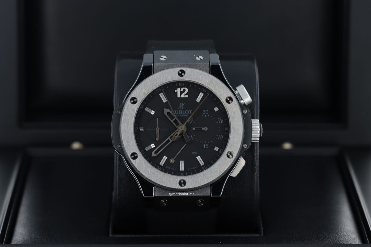 Hublot Big Bang Ice Bang Split Second Chronograph Automatic